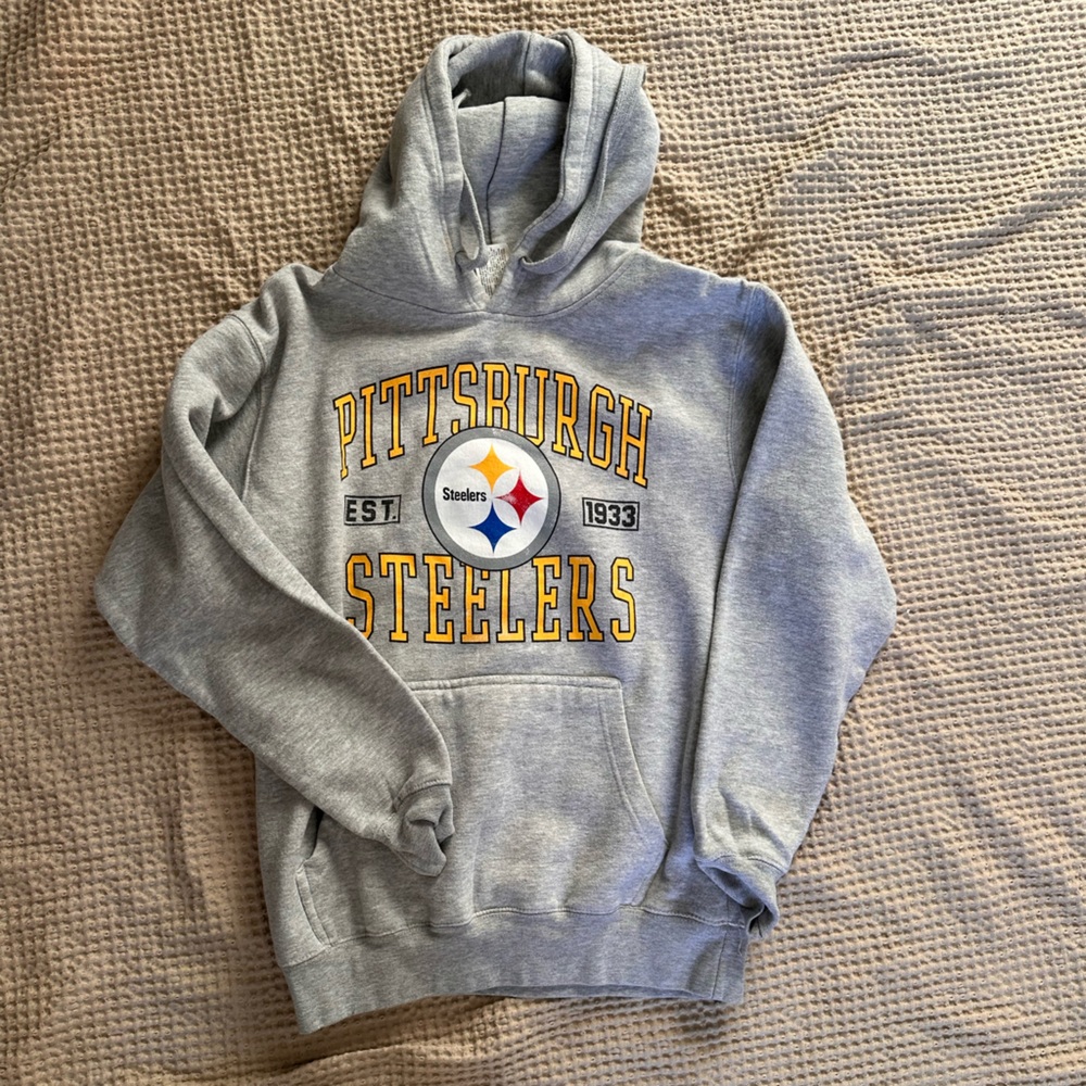 Steelers sweatshirt